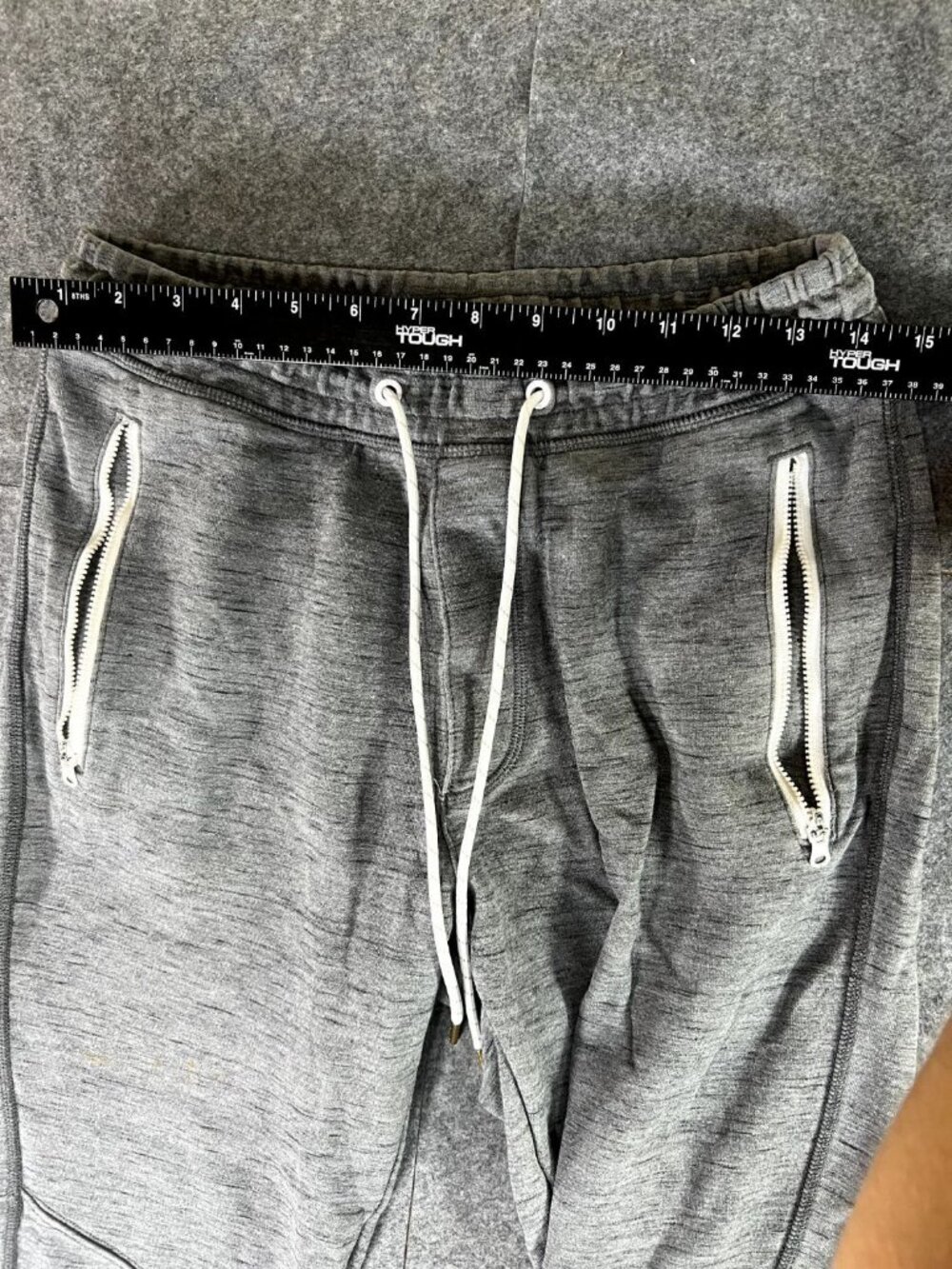 American Eagle Grey Joggers S - Picture 5 of 6